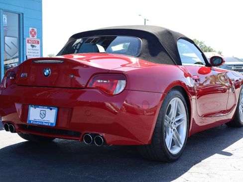 Used 2006 BMW M Roadster RWD image 4