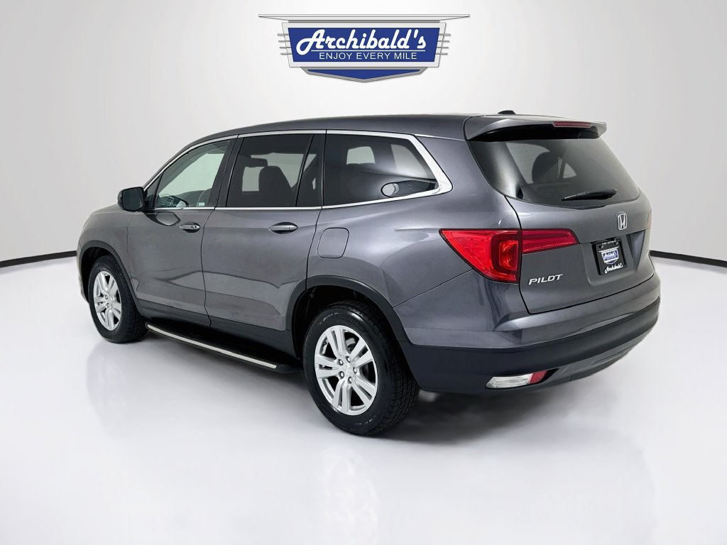 Used 2018 Honda Pilot EX-L image 6