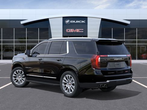 New 2026 GMC Yukon Denali w/ Advanced Technology Package AWD/4WD image 25