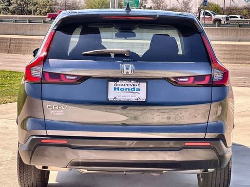 Certified 2025 Honda CR-V EX image 6