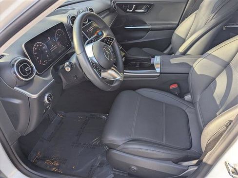 Certified 2025 Mercedes-Benz C 300 Sedan image 16