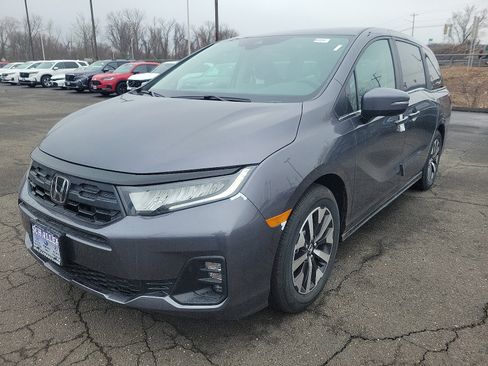 New 2027 Honda Odyssey EX-L image 2