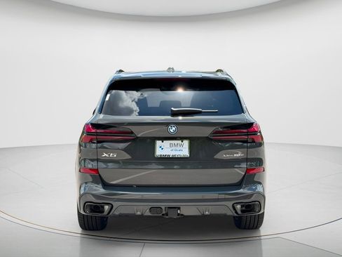 New 2026 BMW X5 xDrive50e w/ M Sport Package AWD/4WD image 6