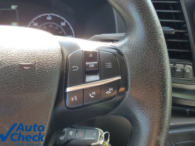 Used 2021 Ford Transit 350 148 High Roof Extended w/ Load Area Protection Package RWD image 19