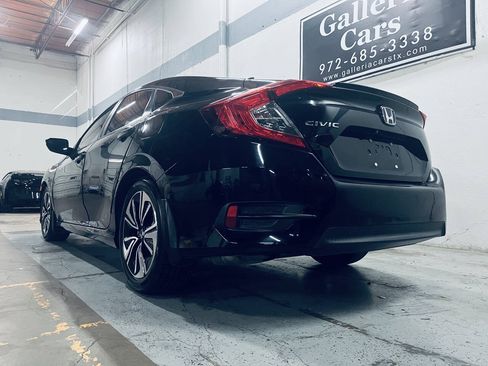 Used 2017 Honda Civic EX-L image 4