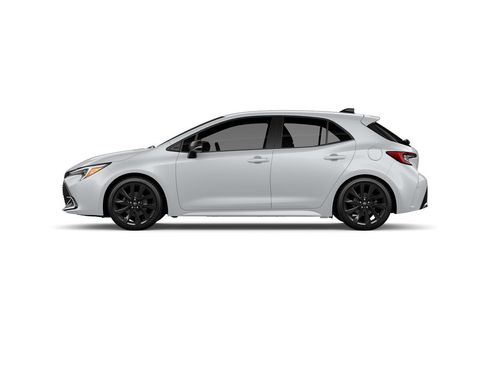 New 2027 Toyota Corolla XSE FWD image 4