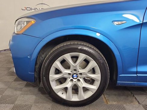 Used 2017 BMW X4 M40i AWD/4WD image 9