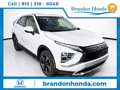 Used 2024 Mitsubishi Eclipse Cross SE