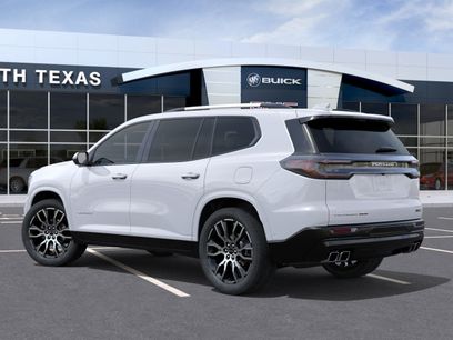 New 2026 GMC Acadia Denali Ultimate