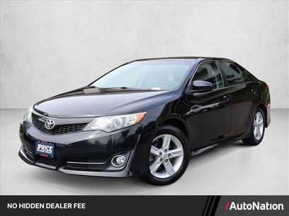Used 2014 Toyota Camry SE