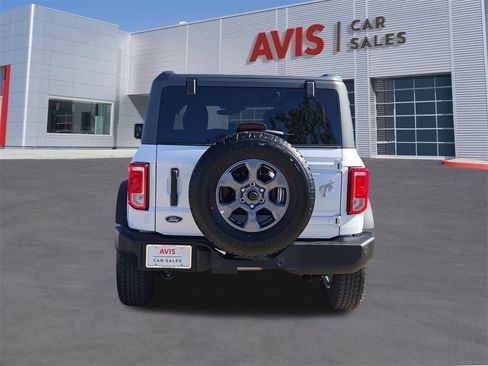 Used 2025 Ford Bronco Big Bend image 5