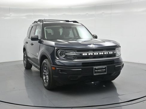 Used 2021 Ford Bronco Sport Big Bend w/ Big Bend Package image 25