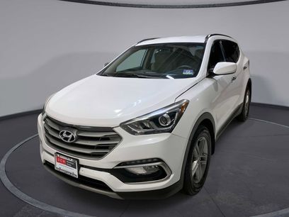 Used 2017 Hyundai Santa Fe Sport