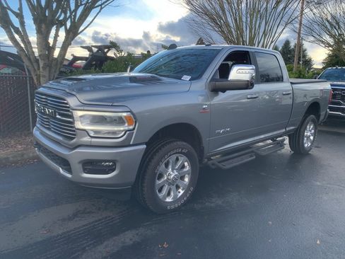 Used 2024 RAM 2500 Laramie w/ Sport Appearance Package image 1
