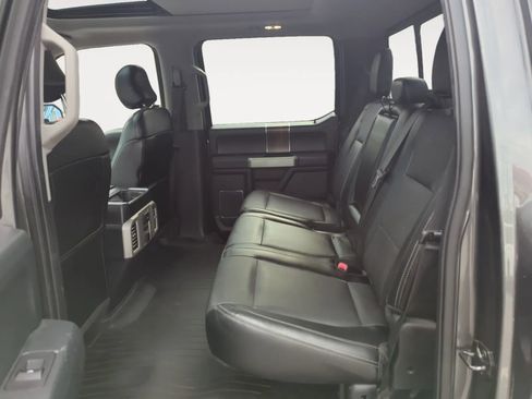 Used 2015 Ford F150 Lariat w/ Equipment Group 502A Luxury AWD/4WD image 15