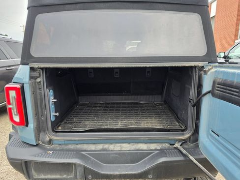 Used 2022 Ford Bronco Badlands AWD/4WD image 8