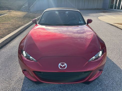 Used 2024 MAZDA MX-5 Miata Grand Touring w/ Appearance Package image 10