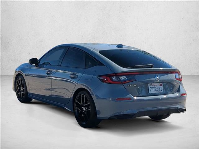 Used 2022 Honda Civic Sport image 8