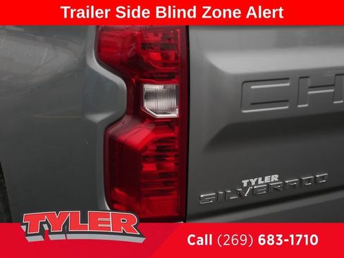 New 2026 Chevrolet Silverado 1500 LT w/ Z71 Off-Road Package image 16