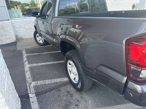 Certified 2023 Toyota Tacoma SR w/ SR Convenience Package AWD/4WD image 8
