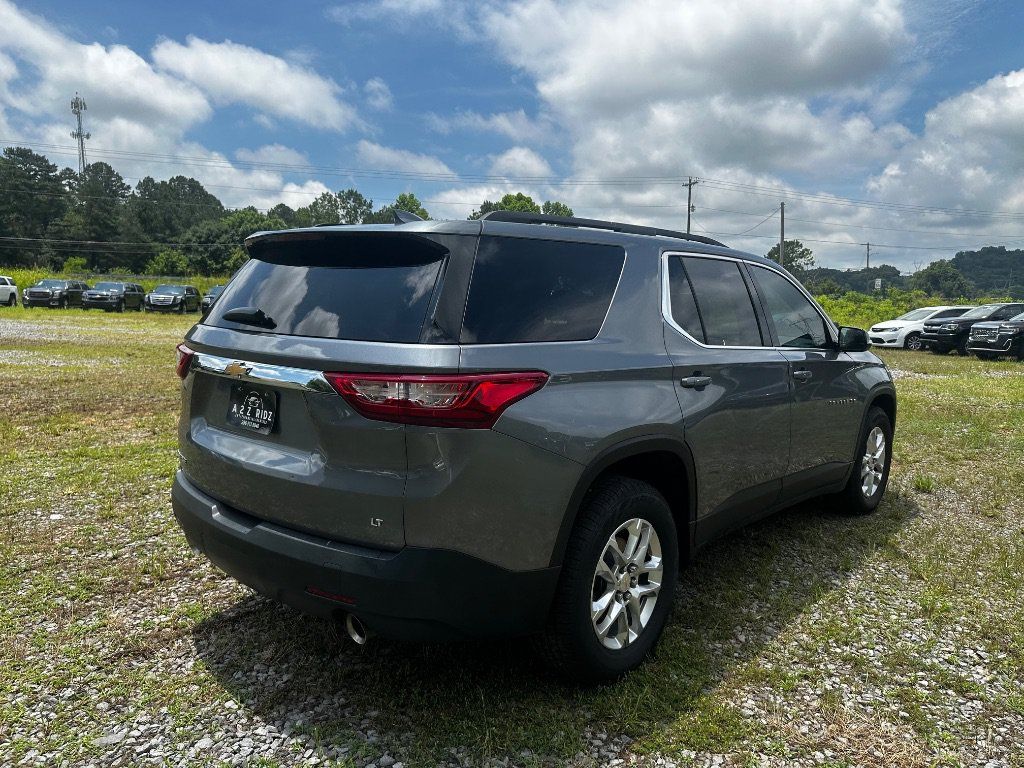 Used 2019 Chevrolet Traverse LT FWD image 5