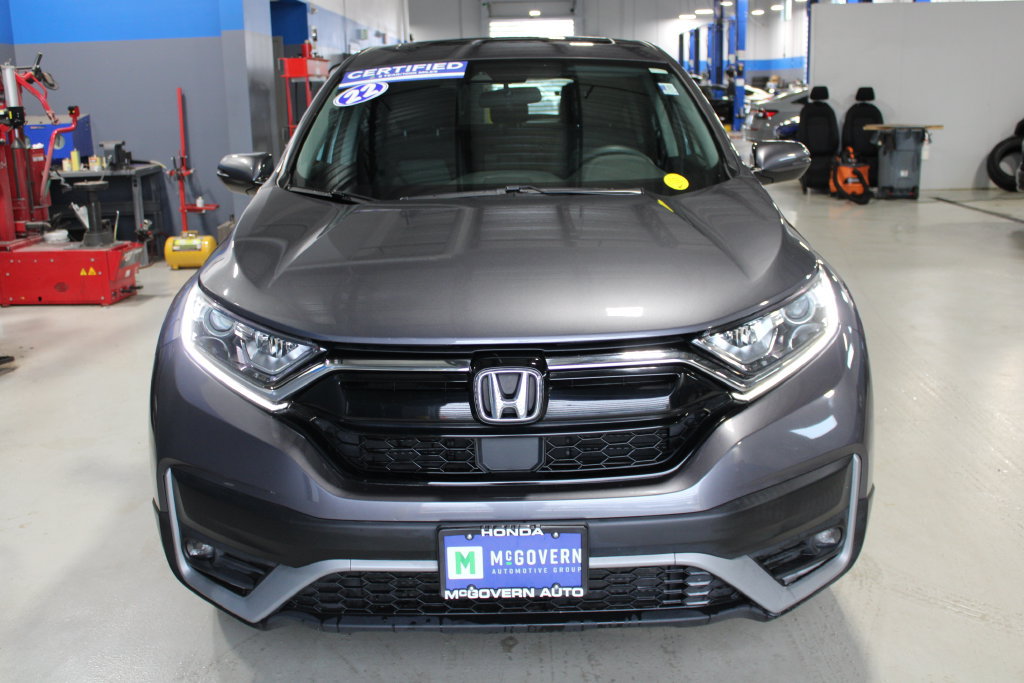 Used 2022 Honda CR-V EX image 2