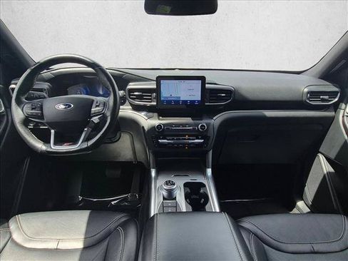 Certified 2020 Ford Explorer ST AWD/4WD image 18