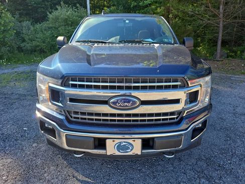 Used 2019 Ford F150 XLT w/ Equipment Group 302A Luxury AWD/4WD image 9