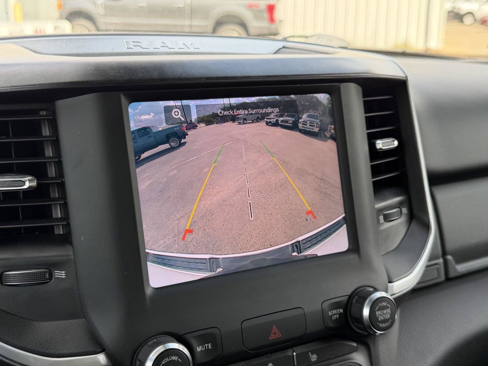 Used 2022 RAM 1500 Lone Star RWD image 23