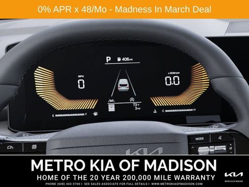 New 2026 Kia Sorento X-Line EX image 21