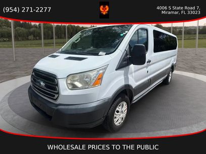 Used 2017 Ford Transit 350 XLT