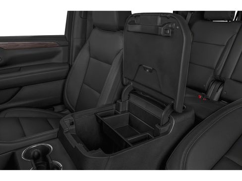 Used 2023 Chevrolet Tahoe Z71 w/ Luxury Package AWD/4WD image 33