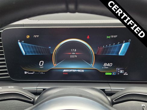 Certified 2023 Mercedes-Benz GLE 53 AMG 4MATIC image 15