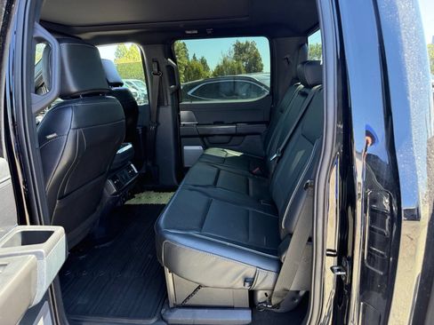 Used 2024 Ford F150 Lariat w/ Bed Utility Package AWD/4WD image 12