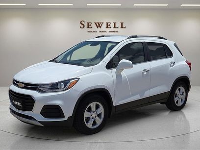 Used 2020 Chevrolet Trax LT w/ Driver Confidence Package
