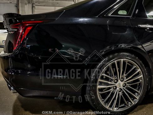 Used 2019 Cadillac CT6 V w/ Driver Assist Package image 57