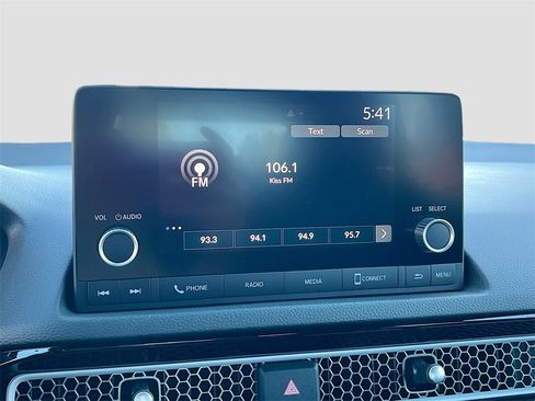 Used 2025 Honda Civic FWD Hybrid Sedan image 14