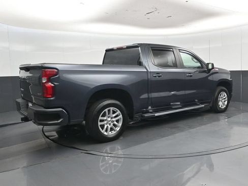 Used 2021 Chevrolet Silverado 1500 RST AWD/4WD image 3