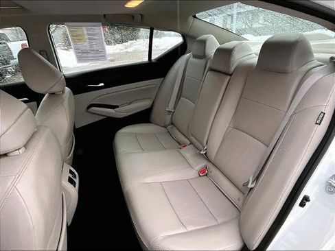 Certified 2022 Nissan Altima 2.5 SL image 15