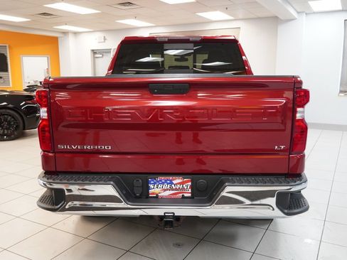 Used 2020 Chevrolet Silverado 1500 LT w/ All-Star Edition AWD/4WD image 8