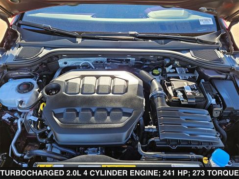 Used 2022 Volkswagen GTI SE w/ SE Leather Package image 36