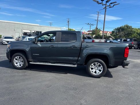 Used 2017 Chevrolet Colorado LT w/ LT Convenience Package RWD image 7