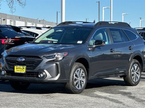 New 2025 Subaru Outback Premium image 8