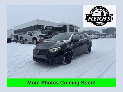 Used 2015 Toyota Corolla L