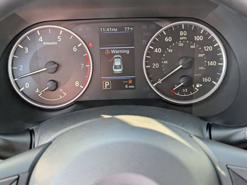 New 2025 Nissan Sentra S FWD image 21