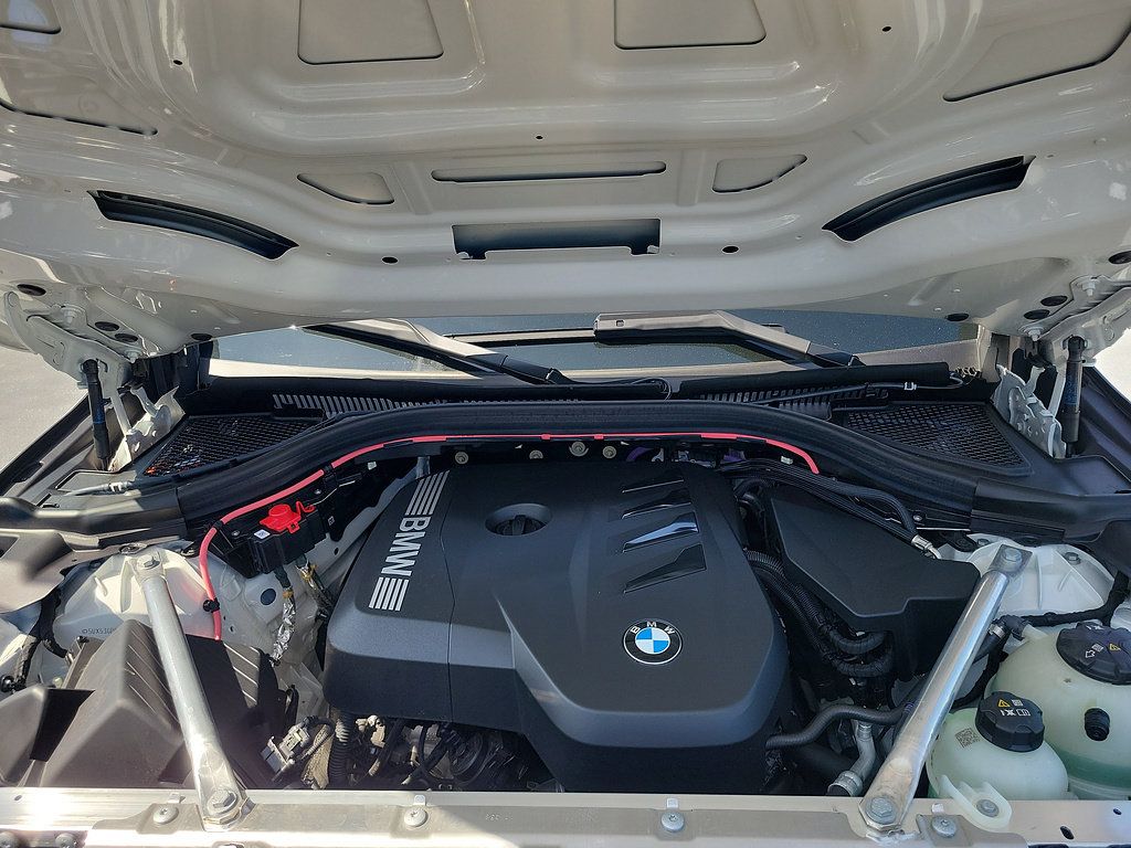 Used 2026 BMW X3 xDrive30i w/ M Sport Package AWD/4WD image 35