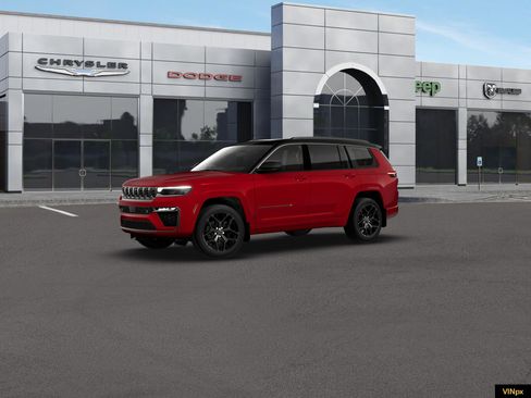 New 2026 Jeep Grand Cherokee L Summit image 2