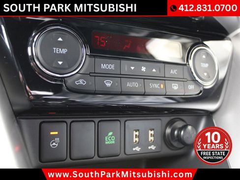 New 2026 Mitsubishi Eclipse Cross SEL image 21