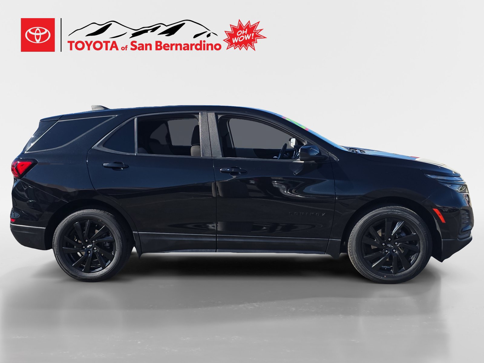 Used 2024 Chevrolet Equinox LS w/ LS Convenience Package FWD image 6