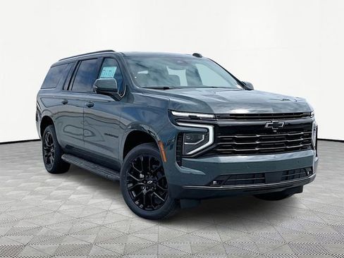 New 2026 Chevrolet Suburban RST w/ Comfort Package image 1